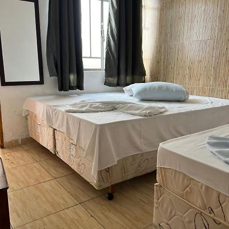 Hotel Pousada Nossa Senhora Dos Anjos อาปาเรซีดา ภายนอก รูปภาพ