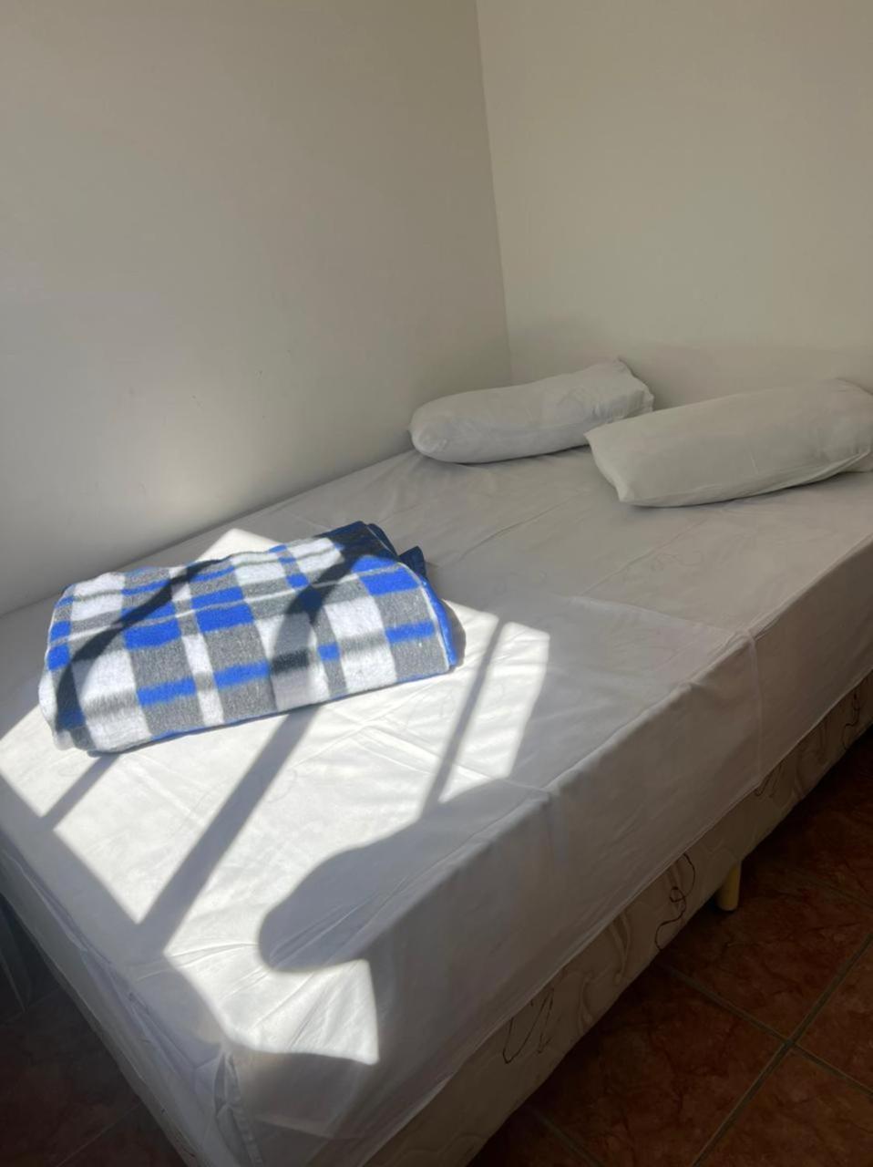 Hotel Pousada Nossa Senhora Dos Anjos อาปาเรซีดา ภายนอก รูปภาพ
