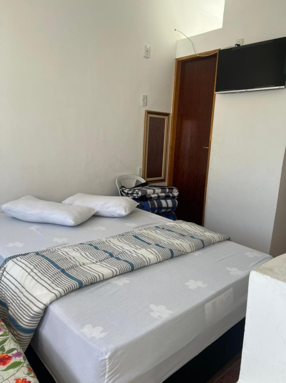 Hotel Pousada Nossa Senhora Dos Anjos อาปาเรซีดา ภายนอก รูปภาพ