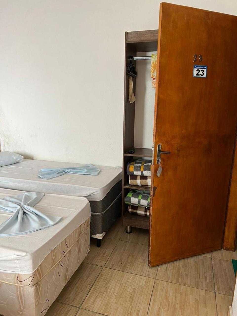 Hotel Pousada Nossa Senhora Dos Anjos อาปาเรซีดา ภายนอก รูปภาพ