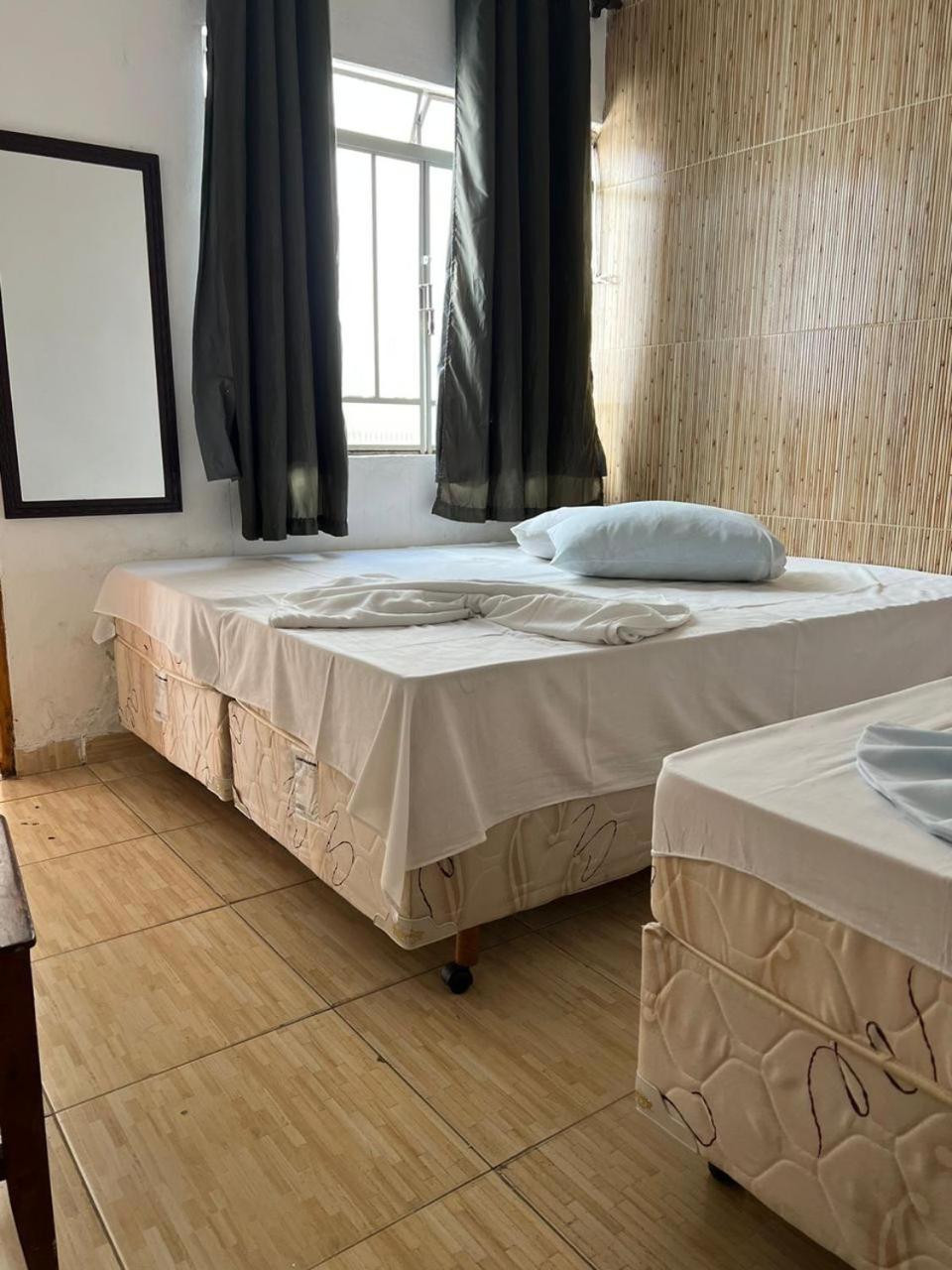 Hotel Pousada Nossa Senhora Dos Anjos อาปาเรซีดา ภายนอก รูปภาพ