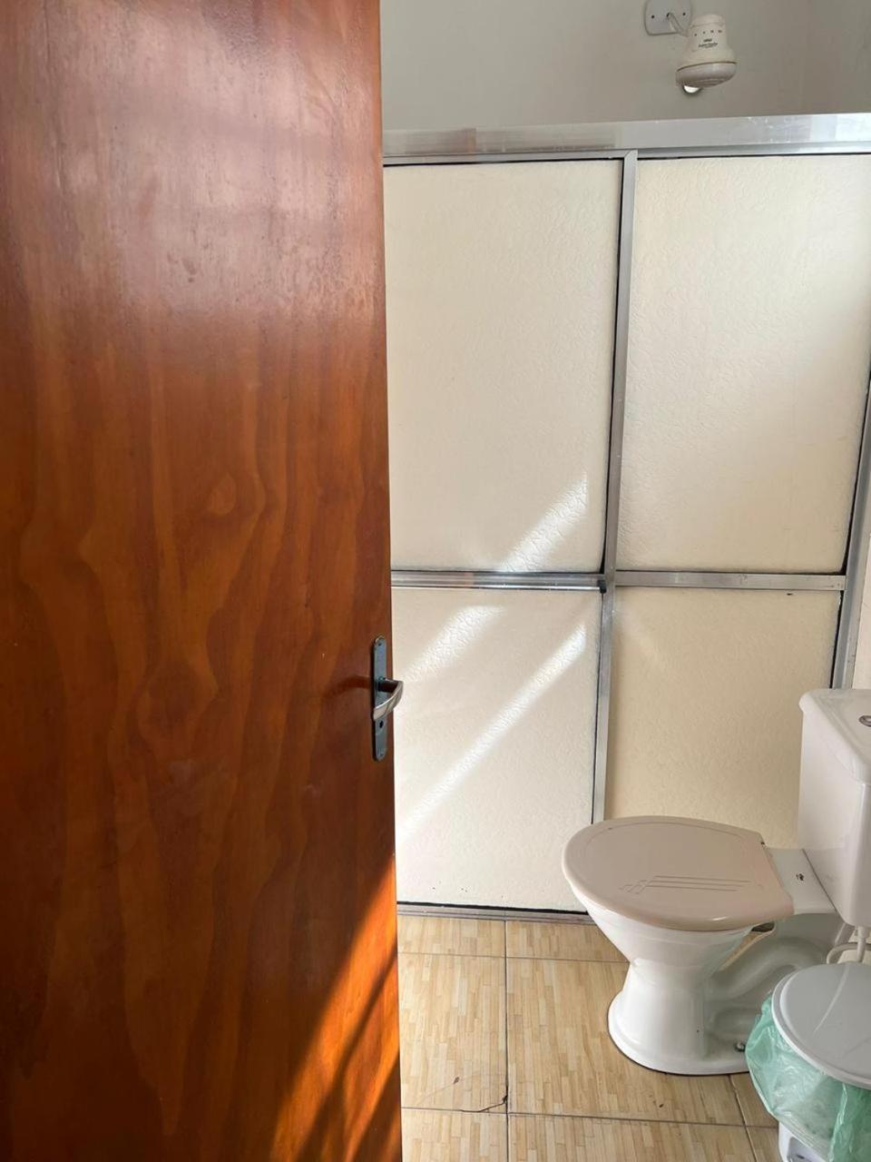 Hotel Pousada Nossa Senhora Dos Anjos อาปาเรซีดา ภายนอก รูปภาพ