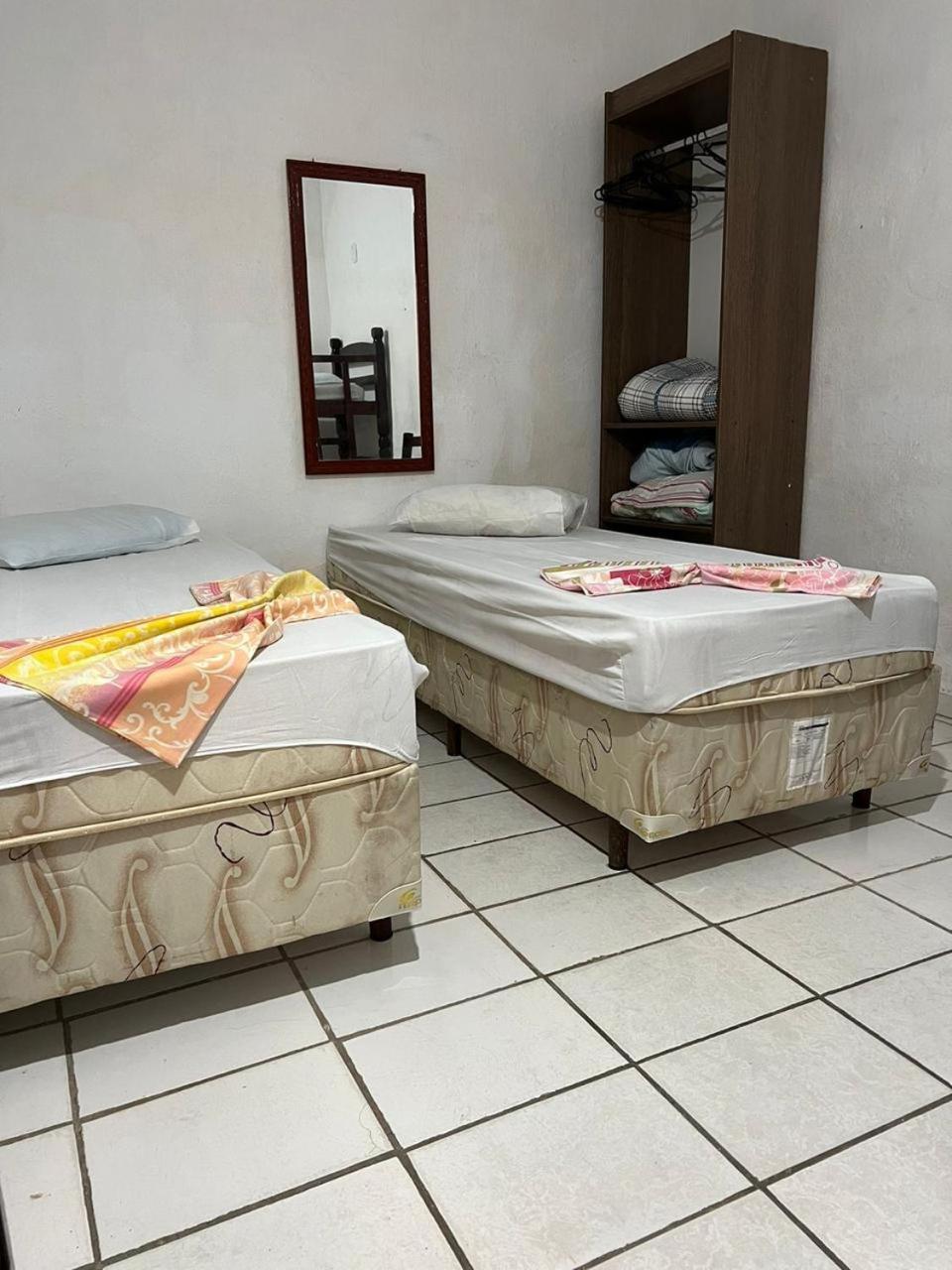Hotel Pousada Nossa Senhora Dos Anjos อาปาเรซีดา ภายนอก รูปภาพ